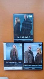 The Bridge Seizoen 1 t/m 4, Scandinavië, Verzenden, Boxset, Zo goed als nieuw