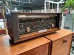 Philips B5X44A buizenradio - vintage retro radio, Ophalen
