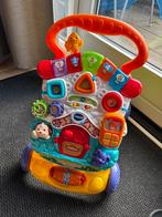 Vtech Loopkar compleet en zgan, Kinderen en Baby's, Speelgoed | Vtech, Ophalen, Zo goed als nieuw, 6 maanden tot 2 jaar