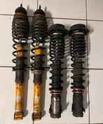 Schroefset Koni incl hardheid verstelbaar Golf 2 en Golf 3, Ophalen of Verzenden, Gebruikt, Volkswagen