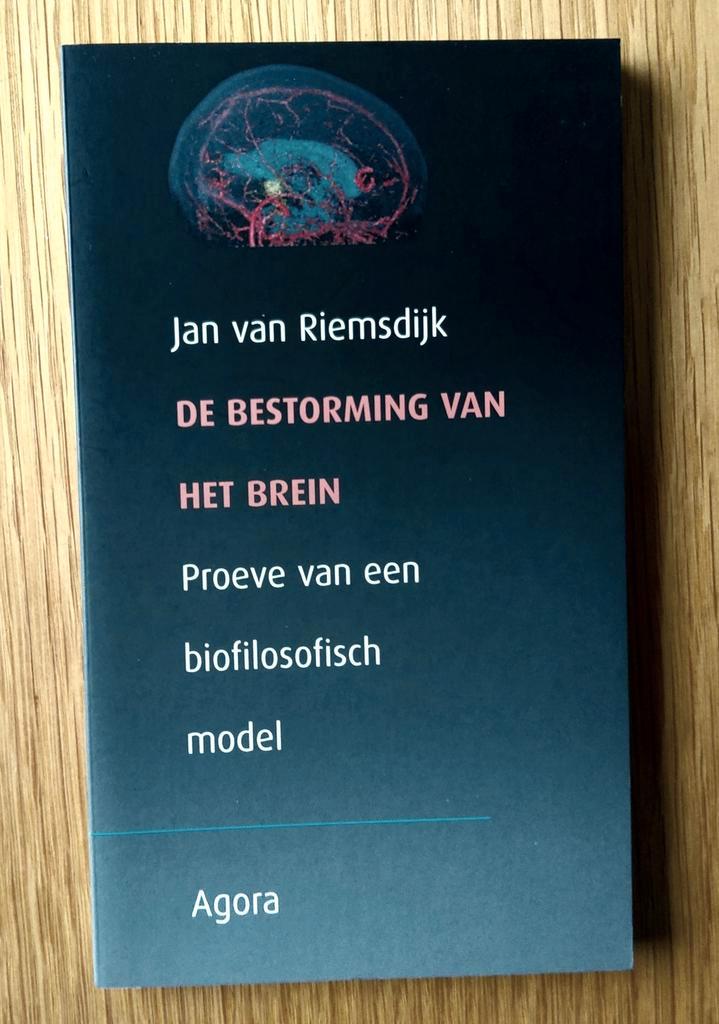 De bestorming van het brein. Proeve v e biofilosofisch model, Boeken, Filosofie, Zo goed als nieuw, Ophalen of Verzenden