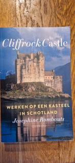 Josephine Rombouts - Cliffrock Castle, Boeken, Ophalen of Verzenden, Zo goed als nieuw, Josephine Rombouts