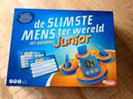 De slimste mens ter wereld junior, in nieuwstaat, Hobby en Vrije tijd, Gezelschapsspellen | Bordspellen, Ophalen of Verzenden