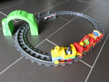 Playmobil 123 mijn eerste trein, 20-delig. Mooie set beschikbaar voor biedingen