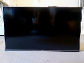 TV LG 43 inch - doet het perfect beschikbaar voor biedingen