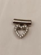 Ti sento ketting hanger hart, Opallove86@hotmail.com, Zwanensingel 239, Ophalen of Verzenden, Zo goed als nieuw