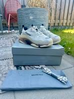 Prachtige Balenciaga Triple S dames sneakers, Balenciaga, Wit, Ophalen of Verzenden, Sneakers of Gympen