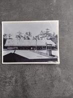 Foto Ned Indie Oude Goedang ca jr 1920, Ophalen of Verzenden, Voor 1940, Gebruikt, Overige onderwerpen