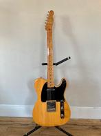 Squier Classic Vibe ‘50s Telecaster - Butterscotch Blonde, Muziek en Instrumenten, Ophalen, Gebruikt, Solid body, Fender