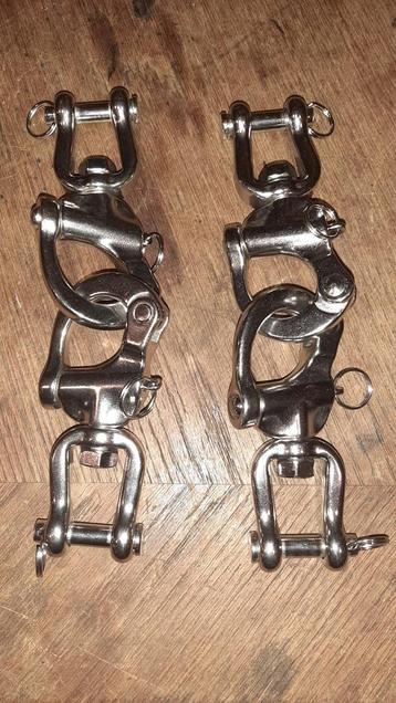 🔴NIEUWE SET VAN 2  GROTE PANIEKSLUITINGEN, ,,,37 €🔴  beschikbaar voor biedingen