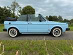 Vw golf 1 GTI cabrio apk 2027 geen roest, Auto's, Particulier, Te koop