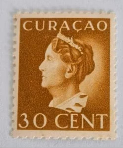 Curaçao 1941-1942 - nvph 149 - Koningin Wilhelmina, Postzegels en Munten, Postzegels | Nederlandse Antillen en Aruba, Postfris