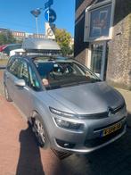 Citroën C4 Grand Picasso 1.6 – 7-persoons – 2013 – Grijs, Voorwielaandrijving, 65 €/maand, 4 cilinders, 7 stoelen