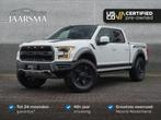 Ford USA F-150 3.5 V6 Ecoboost SuperCrew Raptor 37 inch| Pan, Auto's, Automaat, LED verlichting, F-150, Wit