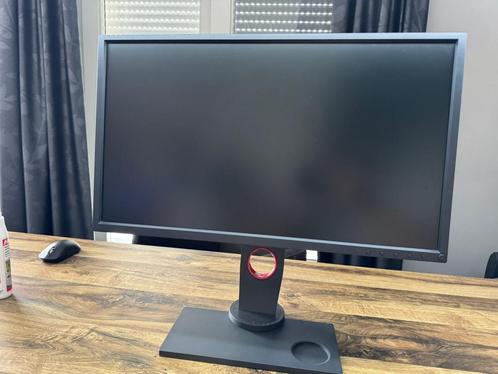 Monitor BenQ Zowie XL2536, Computers en Software, Monitoren, Gebruikt, 101 t/m 150 Hz, DisplayPort, DVI, HDMI, Gaming, Ingebouwde speakers