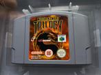 Mortal Kombat Trilogy - Nintendo 64, Spelcomputers en Games, Games | Nintendo 64, Vechten, 2 spelers, Eén computer, Ophalen of Verzenden