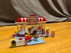 Lego Friends 3061 Café, Ophalen of Verzenden, Zo goed als nieuw, Complete set, Lego