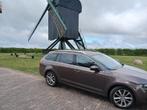 Skoda Octavia 1.6 TDI 77KW Combi Dsg-7 2014 Bruin, 4 cilinders, Bruin, Origineel Nederlands, Particulier