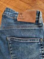 Jongens/heren spijkerbroek van het merk blue ridge, W32 (confectie 46) of kleiner, Blauw, Ophalen of Verzenden, Zo goed als nieuw