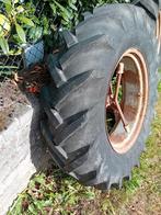 Tractorbanden met velg, Zakelijke goederen, Agrarisch | Onderdelen | Banden, Velgen en Assen, Ophalen