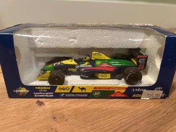 Lamborghini Lola larrousse LC89 1:43 Onyx 0422 beschikbaar voor biedingen