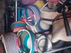 Tijdelijk groothandel in Bolgatanga manden en Ghana shoppers, Ophalen of Verzenden, Nieuw, Rond, Overige materialen