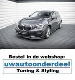 Maxton Design Spoiler Splitter Lip Voor Bmw 1 Serie F40, Verzenden, Automotive Parts, A.parts@hotmail.nl, Trasmolenlaan 12 3447 GZ Woerden