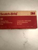Scotch-Brite Heavy Duty Griddle Cleaning Pads, Tuin en Terras, Ophalen of Verzenden, Nieuw, SCOTCH-BRITE