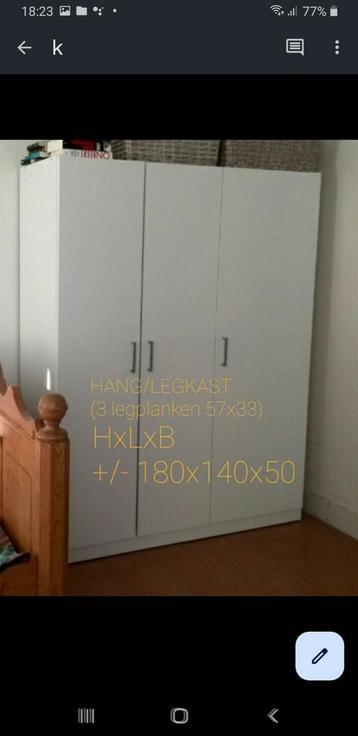 Hang/legkast