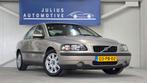 Volvo S60 2.4 Sports Edition Volledig Onderhouden Trekhaak N, Voorwielaandrijving, 1442 kg, Metallic lak, Beige