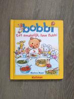 Bobbi - Eetsmakelijk lieve Bobbi, Boeken, Ophalen of Verzenden