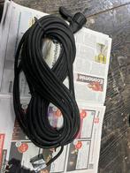 verlengkabel 30 mtr nieuw, Huis en Inrichting, Lampen | Hanglampen, Ophalen of Verzenden, Zo goed als nieuw, Minder dan 50 cm
