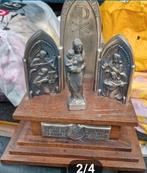 Antiek Muziek Altaar - Ave Maria, Antiek en Kunst, Antiek | Religie, Ophalen of Verzenden