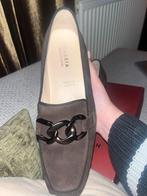 Hassia Instappers Maat 38,5 - Nieuwstaat!, Ophalen of Verzenden, Zo goed als nieuw, Bruin, Instappers