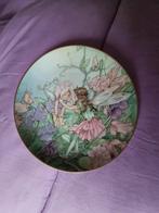 Villeroy & Boch - Flower fairies - De Sweetpea-fairy bord, Ophalen of Verzenden