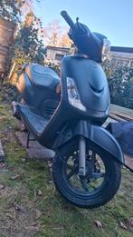 Sym Fiddle 2 - Onderdelen, Gebruikt, Maximaal 45 km/u, Ophalen of Verzenden, Benzine