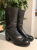 Sendra retro boots blokhak 40 western boots bohemian laarzen, Ophalen of Verzenden, Hoge laarzen, Zo goed als nieuw, Zwart