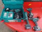 Makita gereedschap, Doe-het-zelf en Verbouw, Gereedschap | Boormachines, Ophalen, Gebruikt, Boor- en Schroefmachine