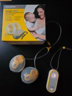 Medela Freestyle flex + handsfree kolf ZGAN, Kinderen en Baby's, Babyvoeding en Toebehoren, Verzenden, Zo goed als nieuw, Borstkolf
