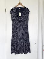 Sandwich Jurk Blauw Wit XXL Nieuw met kaartje XL L, Blauw, Maat 46/48 (XL) of groter, Nieuw, Ophalen of Verzenden