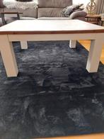 Tekoop Salontafel gekocht bij goossens meubelen, Huis en Inrichting, Tafels | Salontafels, Vierkant, Zo goed als nieuw, Minder dan 50 cm
