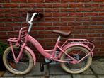 Sjoef Kinderfiets - Leuke Meisjesfiets, Fietsen en Brommers, Fietsen | Meisjes, Ophalen, Gebruikt, 16 inch, Handrem