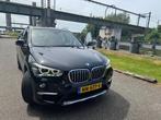 BMW X1 Xdrive20i 192pk Aut 2017 High Executive, 1998 cc, 2000 kg, Zwart, Origineel Nederlands
