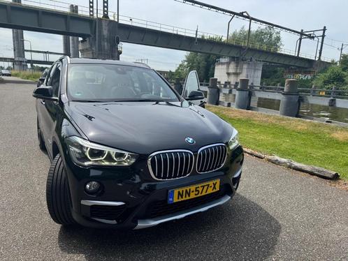 BMW X1 Xdrive20i 192pk Aut 2017 High Executive, Auto's, BMW, Particulier, X1, 4x4, ABS, Achteruitrijcamera, Adaptieve lichten