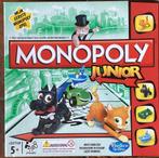 Monopoly junior vanaf 5 jaar, Ophalen of Verzenden, Zo goed als nieuw