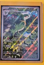 Servine Illustration Rare Black Bolt 088/086 Pokémon kaart, Ophalen of Verzenden, Zo goed als nieuw, Losse kaart