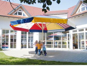 Horeca Parasol - Sterk & Duurzaam sinds 1991 beschikbaar voor biedingen