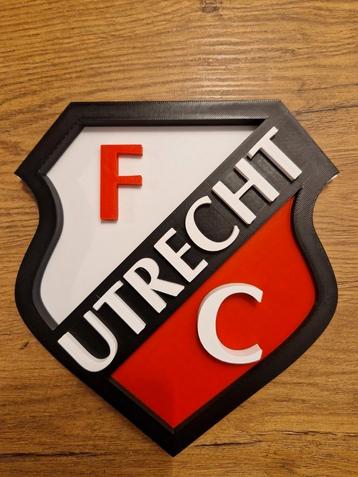 Super mooi fc utrecht logo beschikbaar voor biedingen
