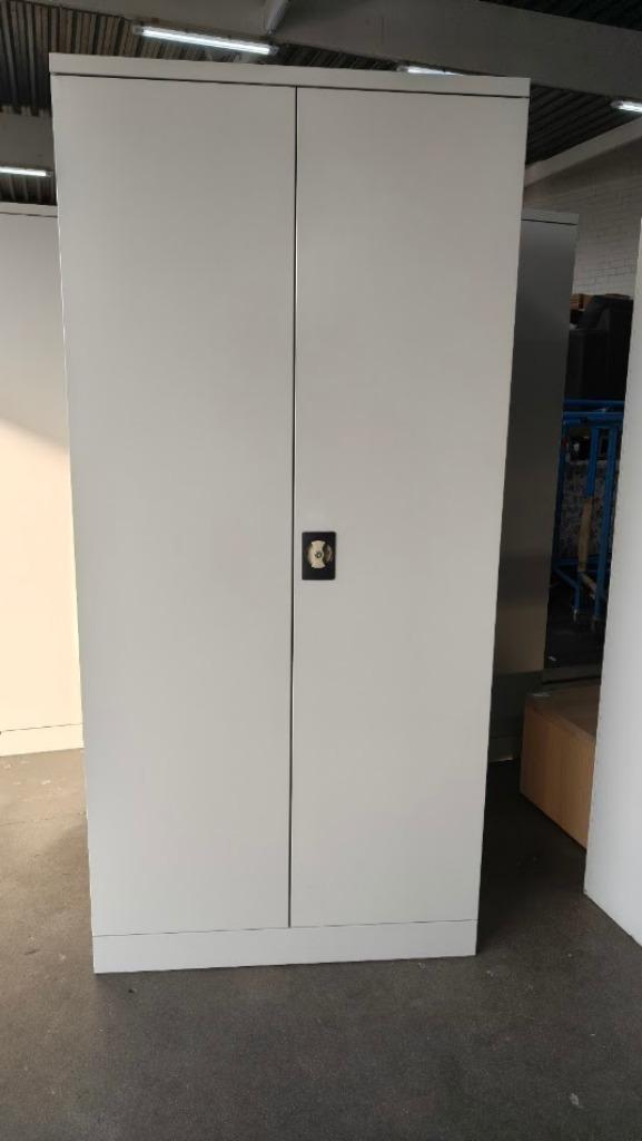 Archiefkast / Kantoorkast incl. sleutels (Type 2), Huis en Inrichting, Kasten | Roldeurkasten en Archiefkasten, Gebruikt, 150 tot 200 cm