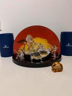 Swarovski disney lion king set, Verzamelen, Swarovski, Ophalen of Verzenden, Zo goed als nieuw, Figuurtje